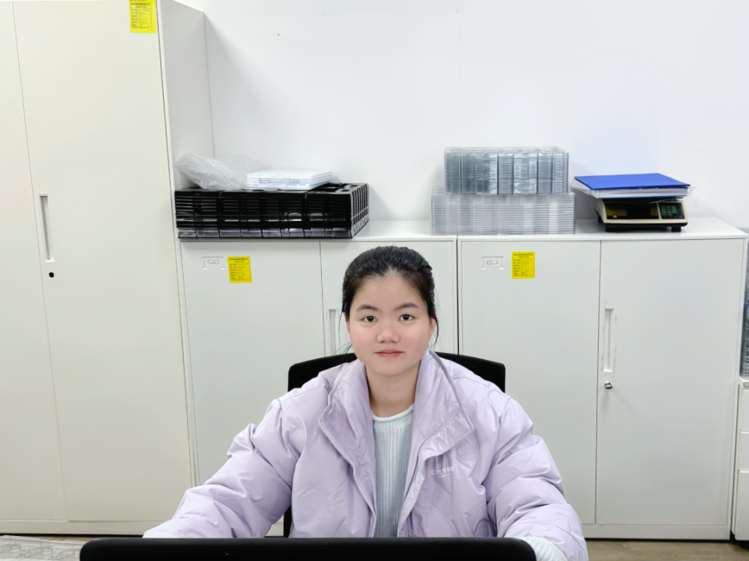 名企-校友推荐官 | 陈小丽：扎根昆山科森，以“技术融合力”敲开高端制造大门！