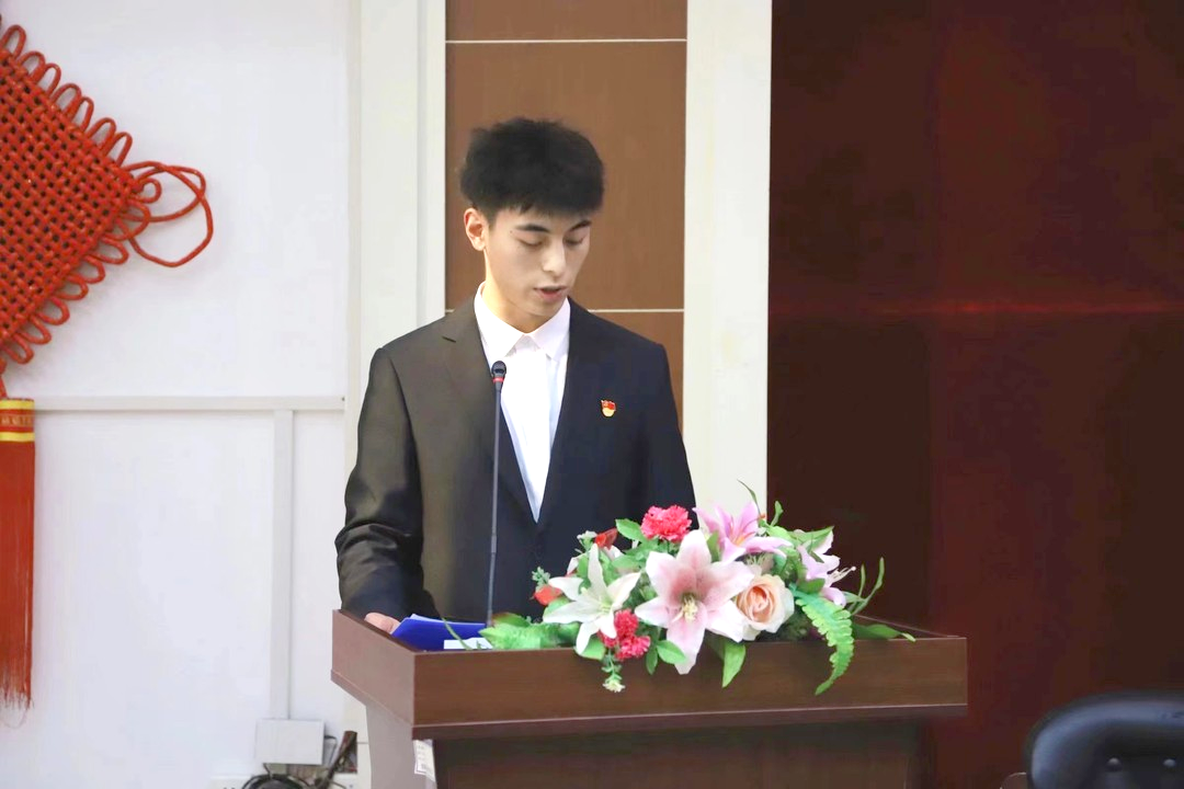 学习榜样杨宇皓|扎实稳健 让优秀成为一种习惯